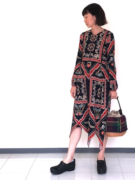 fusakoさんのコーディネート