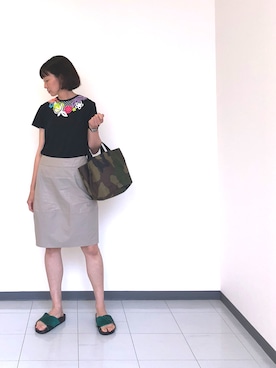 fusakoさんのコーディネート