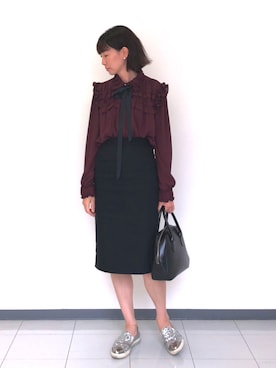 fusakoさんのコーディネート