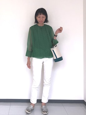 fusakoさんのコーディネート