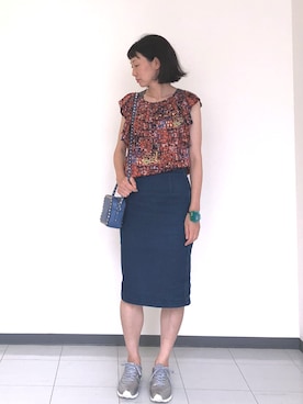 fusakoさんのコーディネート