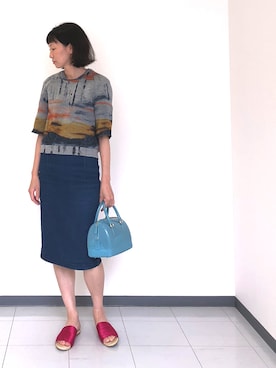 fusakoさんのコーディネート