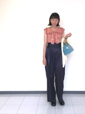 fusakoさんのコーディネート