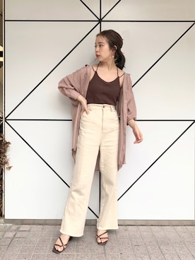 ゆずさんのコーディネート