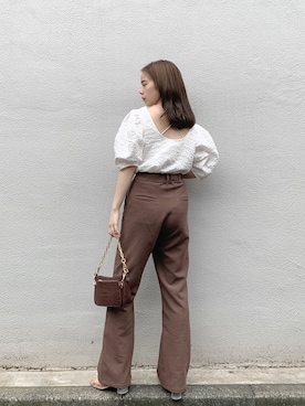 ゆずさんのコーディネート