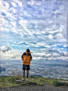 助三郎さんのコーディネート