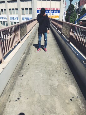 助三郎さんのコーディネート