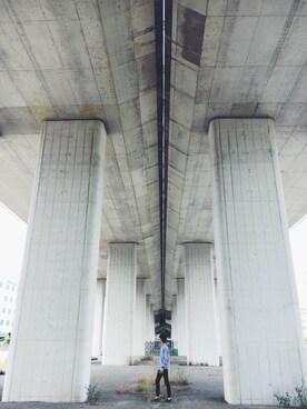 助三郎さんのコーディネート