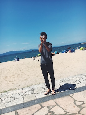 助三郎さんのコーディネート