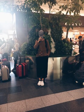 助三郎さんのコーディネート