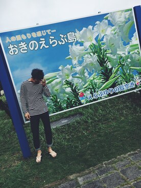 助三郎さんのコーディネート