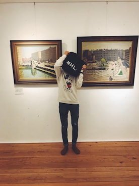 助三郎さんのコーディネート