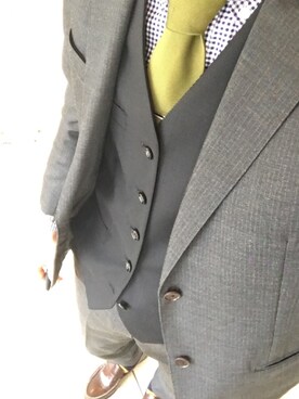 助三郎さんのコーディネート