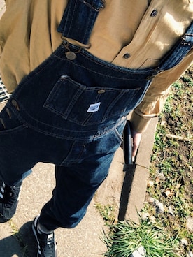 助三郎さんのコーディネート