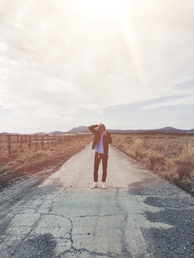 助三郎さんのコーディネート