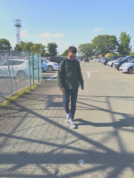 助三郎さんのコーディネート