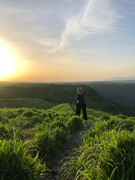 助三郎さんのコーディネート