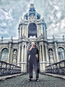 助三郎さんのコーディネート