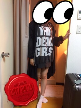 ありまさんのコーディネート