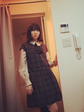 ありまさんのコーディネート