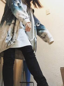 ありまさんのコーディネート