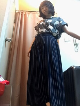 ありまさんのコーディネート