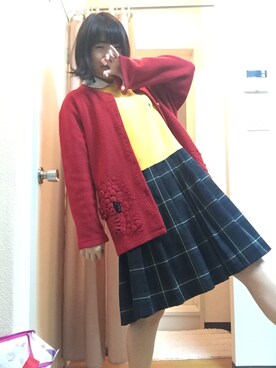 ありまさんのコーディネート