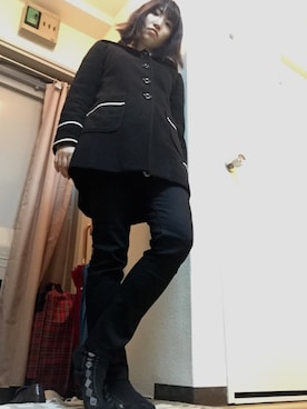 ありまさんのコーディネート