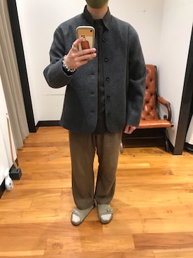 hayakazu16さんのコーディネート