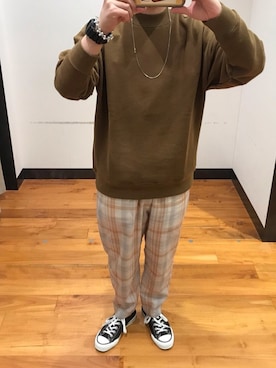 hayakazu16さんのコーディネート