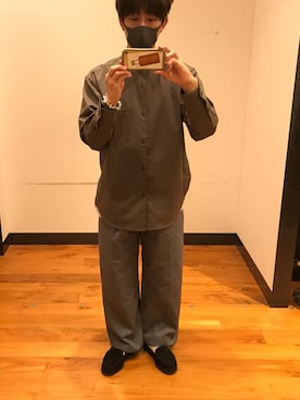 hayakazu16さんのコーディネート