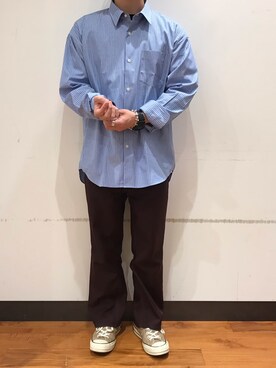 hayakazu16さんのコーディネート