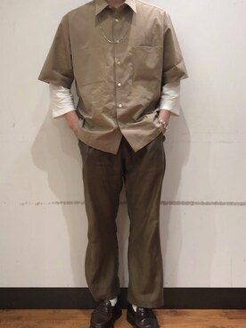 hayakazu16さんのコーディネート