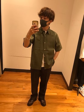 hayakazu16さんのコーディネート