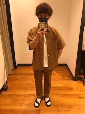 hayakazu16さんのコーディネート