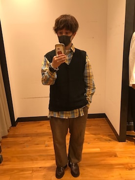 hayakazu16さんのコーディネート