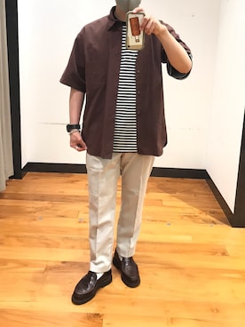 hayakazu16さんのコーディネート