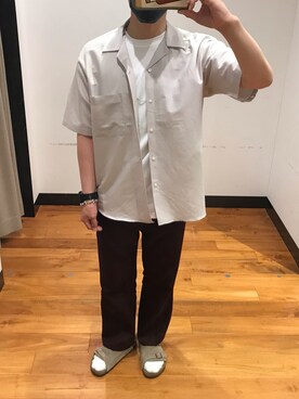 hayakazu16さんのコーディネート