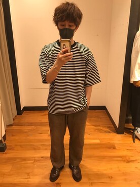 hayakazu16さんのコーディネート