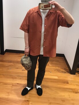 hayakazu16さんのコーディネート