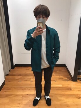 hayakazu16さんのコーディネート