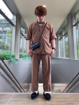 hayakazu16さんのコーディネート