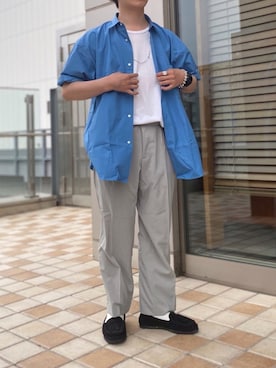 hayakazu16さんのコーディネート