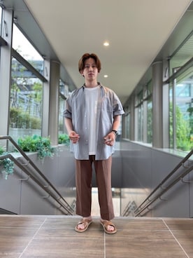 hayakazu16さんのコーディネート