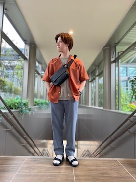 hayakazu16さんのコーディネート