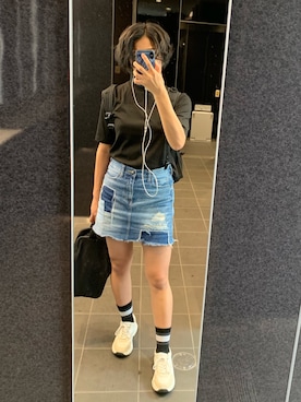 🧸さん(レディース・163cm)の秋コーディネート