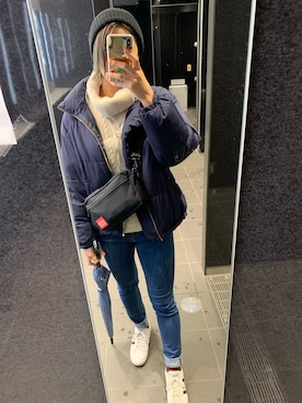 🧸さん（レディース・163cm）の秋コーディネート