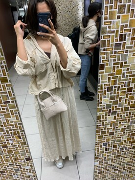 「gallardagalante」｜🧸さん（レディース・163cm）の秋コーディネート