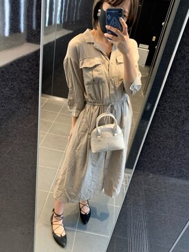 🧸さん（レディース・163cm）の秋コーディネート