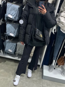 🧸さん（レディース・163cm）の冬コーディネート